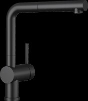 BLANCO LINUS-S SILGRANIT Mat Siyah Armatür - Blanco