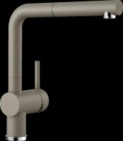 BLANCO LINUS-S SILGRANIT Tartufo Armatür - Blanco