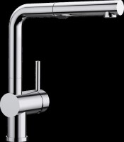 BLANCO LINUS-S Vario Krom Armatür - Blanco