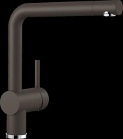 BLANCO LINUS SILGRANIT Kahve Armatür - Blanco