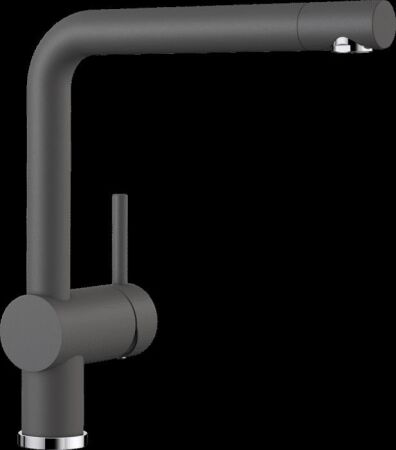 BLANCO LINUS SILGRANIT Kaya Gri Armatür - 1