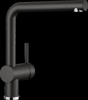 BLANCO LINUS SILGRANIT Siyah Armatür - Blanco