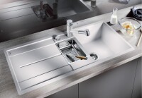 BLANCO METRA 6 S -F Silgranit Kahve Eviye - Blanco (1)