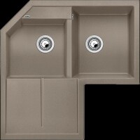 BLANCO METRA 9 E Silgranit Tartufo Eviye - Blanco