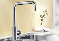 BLANCO MILI Krom Armatür - Blanco (1)