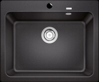 BLANCO NAYA 6 Silgranit Antracite Eviye - Blanco