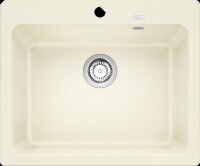 BLANCO NAYA 6 Silgranit Jasmine Eviye - Blanco