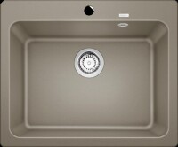 BLANCO NAYA 6 Silgranit Tartufo Eviye - Blanco