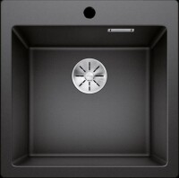 BLANCO PLEON 5 Silgranit Anthracite Eviye - Blanco