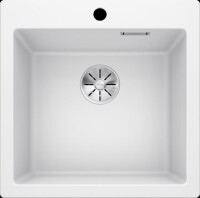 BLANCO PLEON 5 Silgranit Beyaz Eviye - Blanco