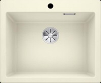 BLANCO PLEON 6 Silgranit Jasmine Eviye - Blanco