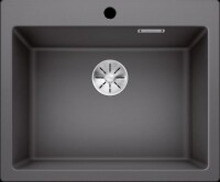 BLANCO PLEON 6 Silgranit Kaya Gri Eviye - Blanco