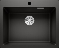 BLANCO PLEON 6 Silgranit Siyah Eviye - Blanco