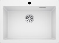 BLANCO PLEON 8 Silgranit Beyaz Eviye - Blanco