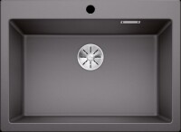 BLANCO PLEON 8 Silgranit Kaya Gri Eviye - Blanco