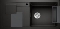 BLANCO SITY XL 6 S LAV GRİ Silgranit Siyah Eviye - Blanco