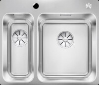 BLANCO SOLIS 340/180-IF/A RH SST BF RC SINK Solis-if Paslanmaz Çelik Eviye - Blanco