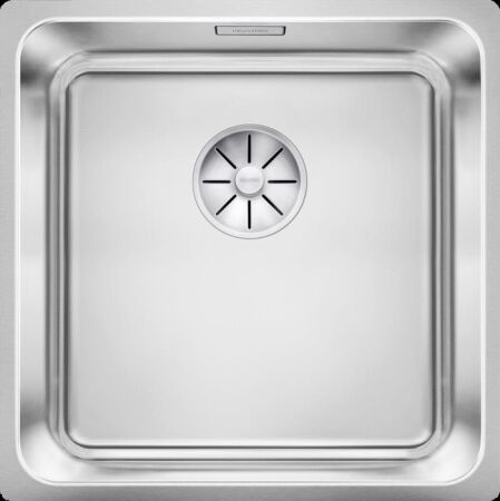 BLANCO SOLIS 400-IF SST BF SINK Solis-if Paslanmaz Çelik Eviye - 1