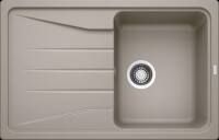 BLANCO SONA 45 S Silgranit Tartufo Eviye - Blanco