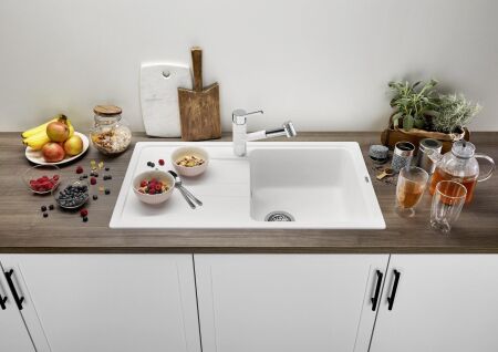 BLANCO SONA 5 S Silgranit Jasmine Eviye - 3
