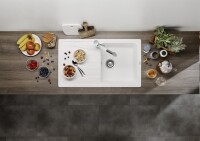 BLANCO SONA 5 S Silgranit Jasmine Eviye - 5