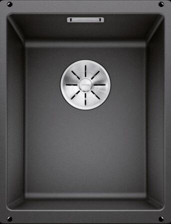 BLANCO SUBLINE 320 - U Tezgahaltı Silgranit Anthracite Eviye - 1