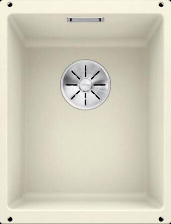 BLANCO SUBLINE 320 - U Tezgahaltı Silgranit Jasmine Eviye - 1