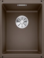 BLANCO SUBLINE 320 - U Tezgahaltı Silgranit Kahve Eviye - Blanco