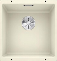 BLANCO SUBLINE 400 - U Tezgahaltı Silgranit Jasmine Eviye - Blanco