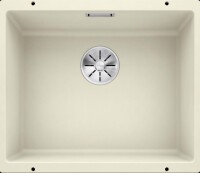 BLANCO SUBLINE 500 - U Tezgahaltı Silgranit Jasmine Eviye - Blanco
