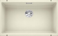 BLANCO SUBLINE 700 - U Tezgahaltı Silgranit Jasmine Eviye - Blanco