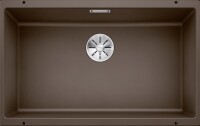 BLANCO SUBLINE 700 - U Tezgahaltı Silgranit Kahve Eviye - Blanco