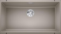 BLANCO SUBLINE 800 - U Tezgahaltı Silgranit Tartufo Eviye - Blanco