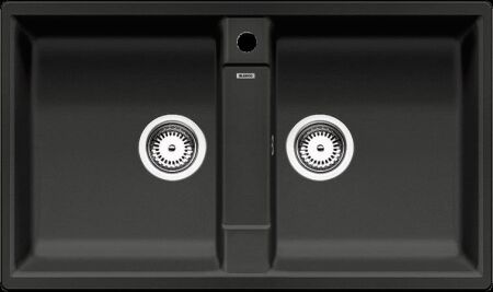 BLANCO ZIA 9 Silgranit Anthracite Eviye - 1