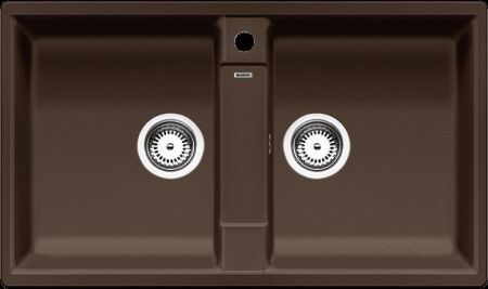 BLANCO ZIA 9 Silgranit Kahve Eviye - 1