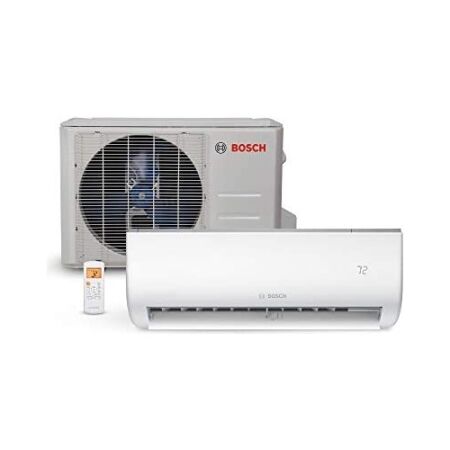Bosch Climate RAC 5000 24 A++ 24000 Btu Inverter Duvar Tipi Klima - 2