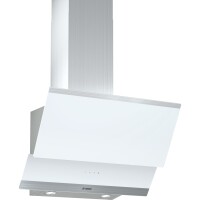 Bosch DWK065G20T 60 cm Beyaz Cam Duvar Tipi Davlumbaz - BOSCH