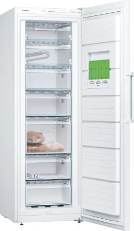 BOSCH GSV33VWE0N ÇEKMECELİ DERİN DONDURUCU - 1