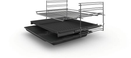 BOSCH HBF534ES3T ANKASTRE MULTİFONKSİYONEL FIRIN - 2