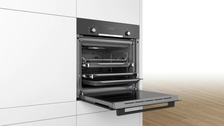 BOSCH HBJ558YB5T ANKASTRE MULTİFONKSİYONEL FIRIN - 2