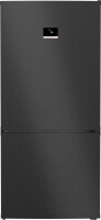 BOSCH KGP86AXB0N Serie8 Alttan Donduruculu BlackSteel Buzdolabı - BOSCH