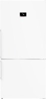 BOSCH KGP86FWC0N Serie 8 Alttan Donduruculu Beyaz Buzdolabı - BOSCH