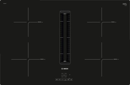 BOSCH PIE811B15E ANKASTRE İNDÜKSİYON CAM SERAMİK OCAK - 1