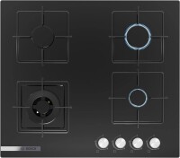 BOSCH PNH6C6O12O ANKASTRE GAZLI SERT CAM OCAK - BOSCH