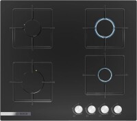 BOSCH PNP6C6O12O ANKASTRE GAZLI SERT CAM OCAK - BOSCH