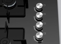 BOSCH POH7C6O12O ANKASTRE GAZLI SERT CAM OCAK - BOSCH