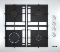 BOSCH POP6C2O92O ANKASTRE GAZLI SERT CAM OCAK - BOSCH