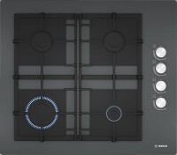 BOSCH POP6C9O92O ANKASTRE GAZLI SERT CAM OCAK - BOSCH