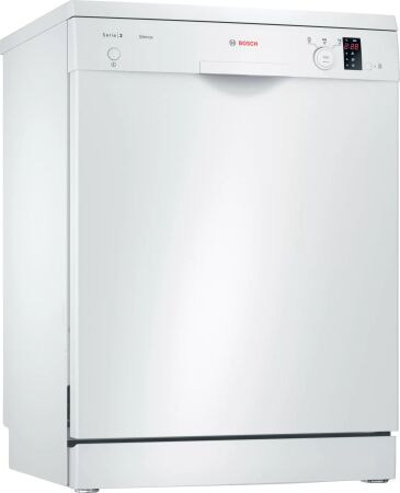 BOSCH SMS23BW01T 3 PROGRAMLI BULAŞIK MAKİNESİ - 1