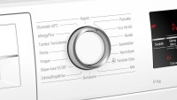 BOSCH WAU24S90TR 9 KG 1200 DEVİR ÇAMAŞIR MAKİNESİ - BOSCH